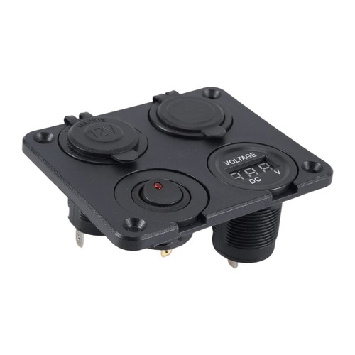 12v 24v presa per - dc, barca