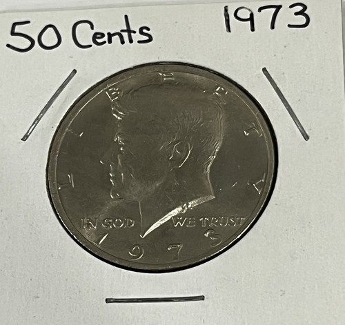 Moneta mezzo dollaro - , kennedy
