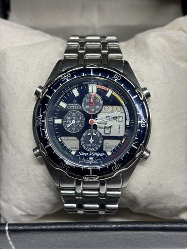 Orologio uomo citizen - uomo, navisail