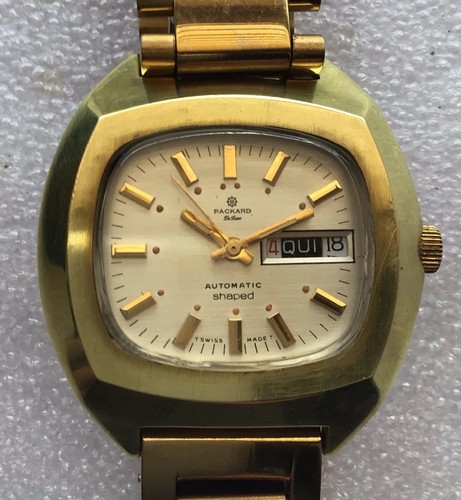 Orologio packard deluxe - orologio,