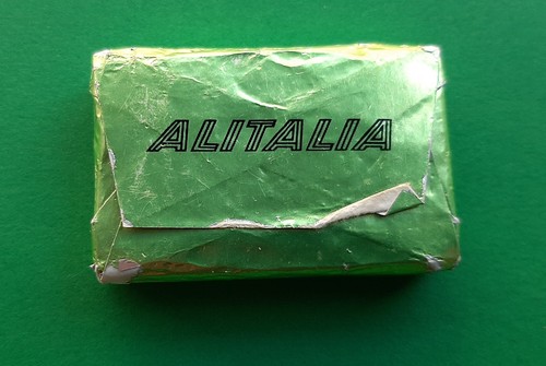 Alitalia saponetta palmolive - alitalia,