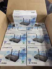 SUPERBOX S7 PRO Lettore