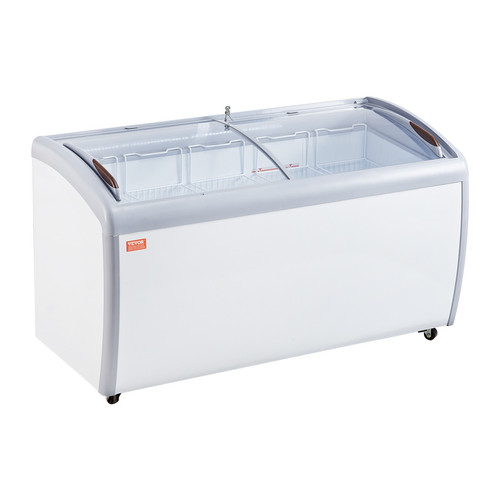 460l vetrina gelato - 460l,