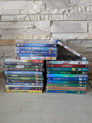 Lotto dvd walt disney - lotto,