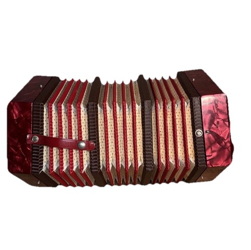 Concertina squeezebox - concertina/squeezebox, &