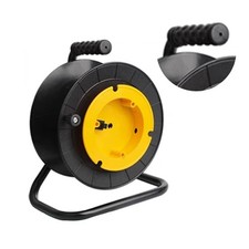 Bobina fibra ottica vuota