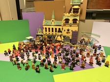 🔥HUGE LEGO HARRY POTTER