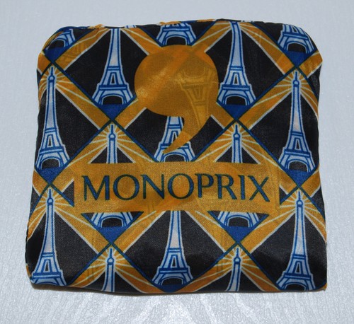 Nuova borsa shopping monoprix - nuova,