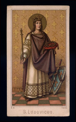 Antico santino cromo holy - antico,