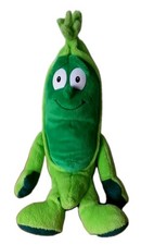 Peluche pisello vitamini coop