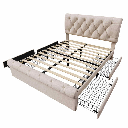 Imbottitura letto matrimoniale - imbottitura-letto,