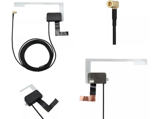 Antenna attiva auto - antenna,