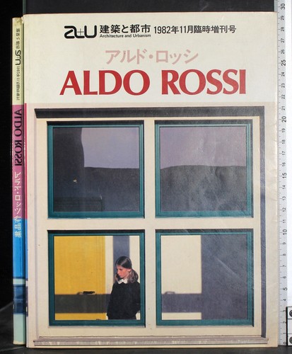 Aldo rossi a u - rossi., +
