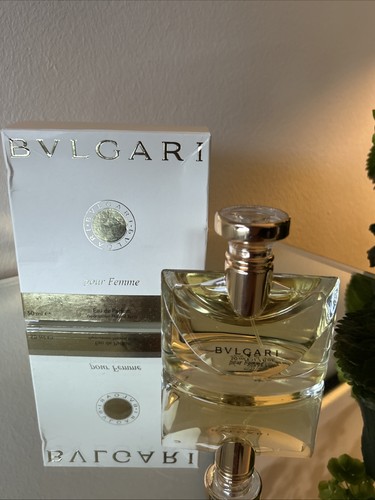 Pour femme bulgari - bulgari, da