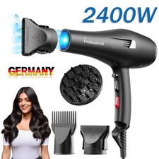 Asciugacapelli Asciugacapelli Professionale Asciugacapelli Hair Dryer Diffusore 2400W