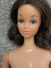 SPLENDIDA bambola vintage