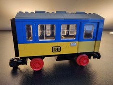 Lego 7710 carrozza - lego, passeggeri