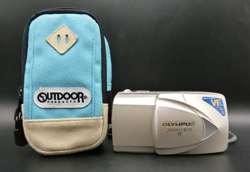 Olympus mju 115 - mju, vf