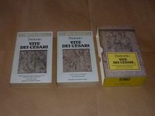 Svetonio vite dei cesari - svetonio,,