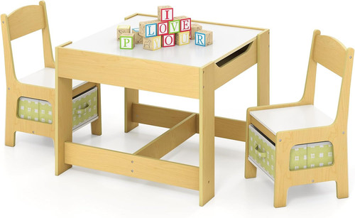 Tavolino bambini set - bambini, in
