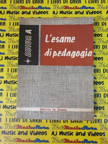 Book libro esame - libro, l'esame