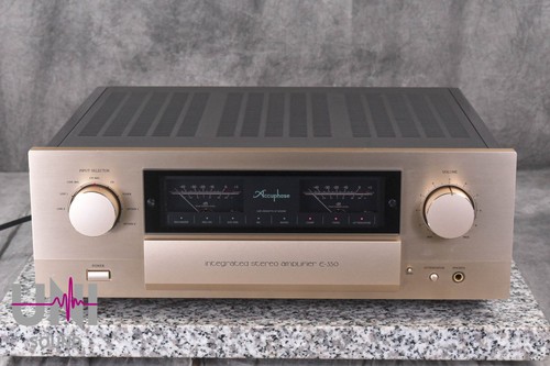 Amplificatore stereo integrato
