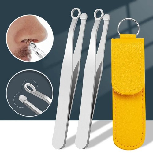 Pinzetta capelli naso taglia - pinzetta,