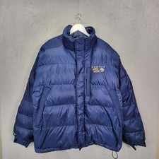 Giacca Mountain Hardwear Conduit SL Uomo XL Blu Piumino Imbottito