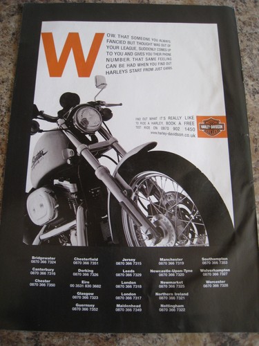 Motor cycles harley davidson - harley,