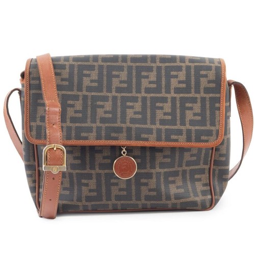 Borsa tracolla fendi zucca - tracolla,