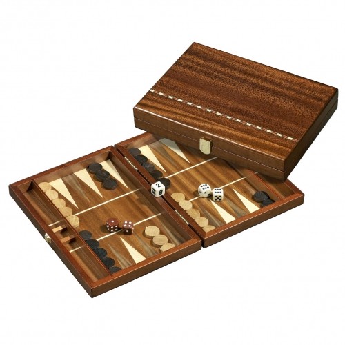 Backgammon cassetta - -,