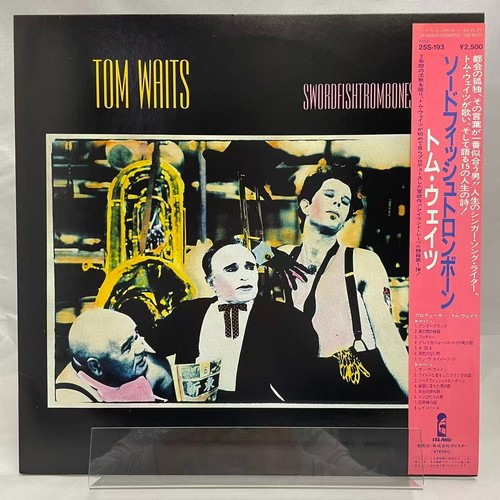 Tom waits swordfishtrombones - tom,