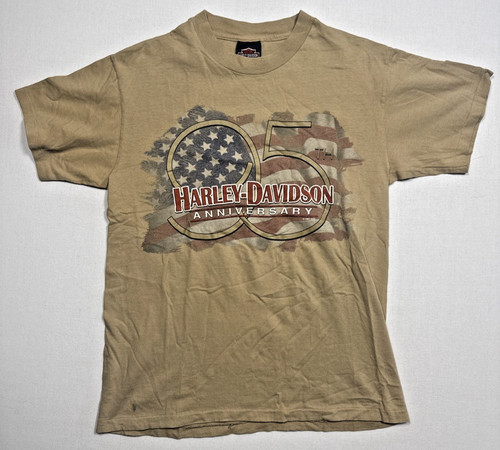 Harley davidson shirt - t, m