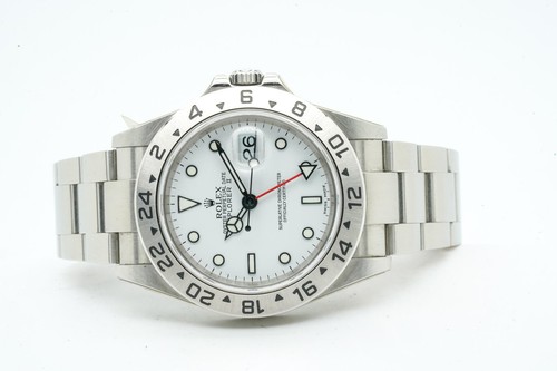 Rolex explorer ii - 2,