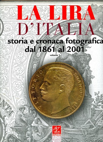 Lira italia storia - la, d'italia