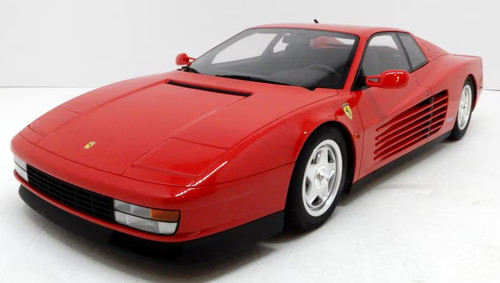 Kyosho ferrari testarossa - 1/12,