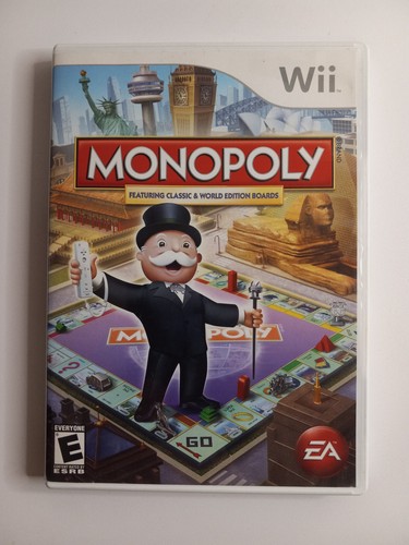 Monopoly - , wii,