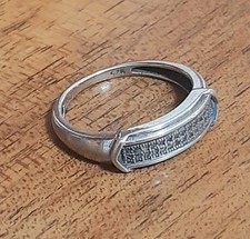 Anello Diamanti Donna Fede Veretta Antico Woman Ring Diamond