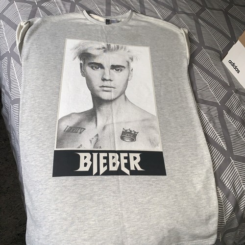 Maglietta justine bieber - maglietta,