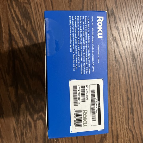 Roku 3910rw express 6a - roku, (6a