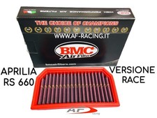 FILTRO ARIA BMC  VERSIONE RACE