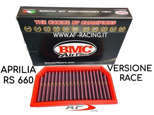 Filtro aria bmc - filtro, race