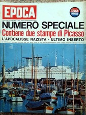 5 Riviste Epoca anni '60
