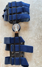 Ginocchiera riabilitativa post-operatoria