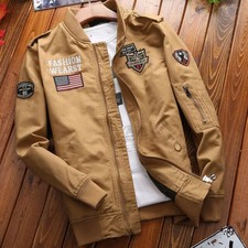 Giacca Uomo Slim Beige Stile