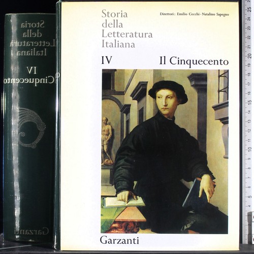 Storia della letteratura - della,