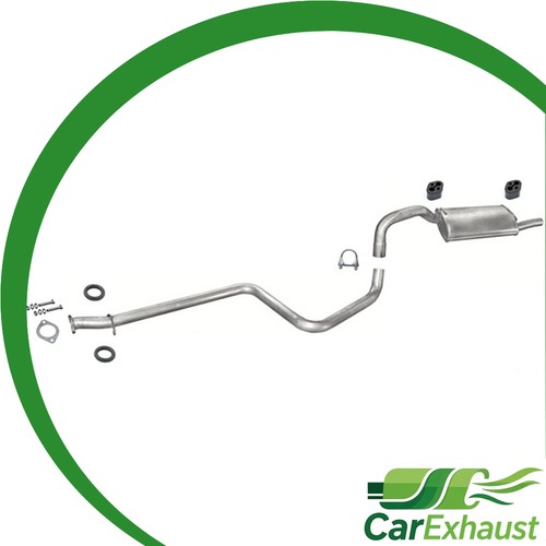 Scarico completo per volvo 440 - scarico,