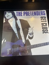 The Pretenders Get Close Album