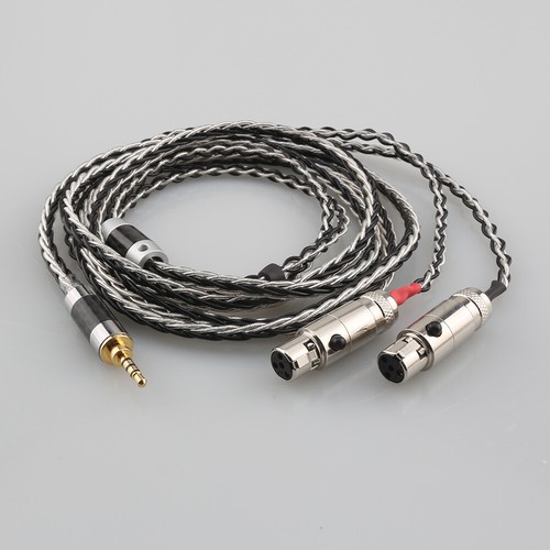 Cavo cuffie placcato argento