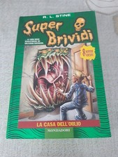 Super Brividi R. L. STINE n. 1
